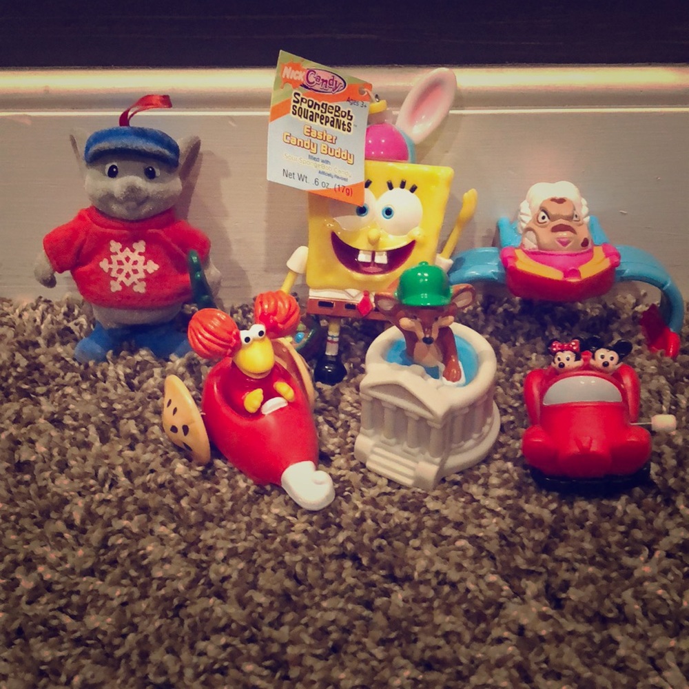 Toys